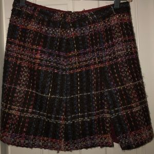 Dolce & Gabbana wool & alpaca skirt